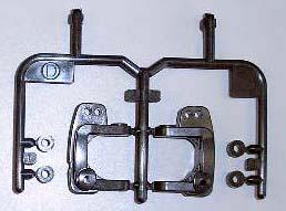 Produktbild Tamiya TRF201 D Parts 30ø Hub Carrier