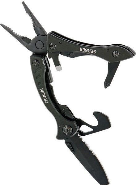 Actual product image Gerber Gear Crucial (5 Functions)