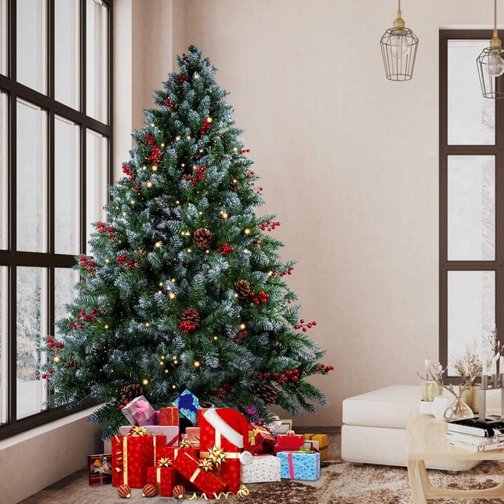 Actual product image Himaly Christmas tree (150 cm)