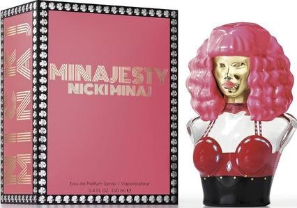 Actual product image Nicki Minaj Minajesty (Eau de parfum, 100 ml)