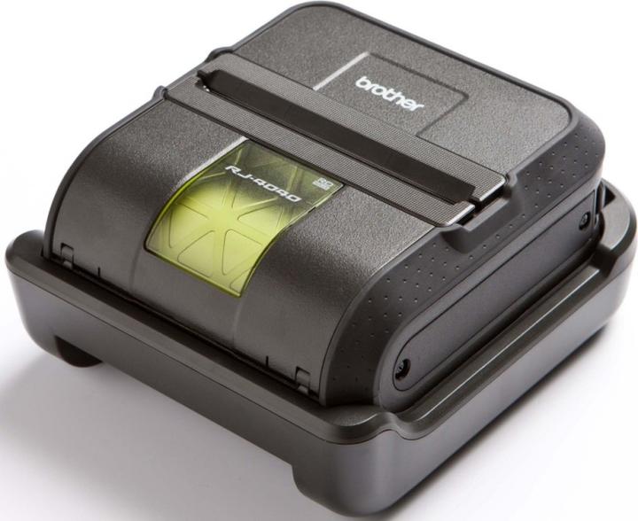 Actual product image Brother Vehicle mount