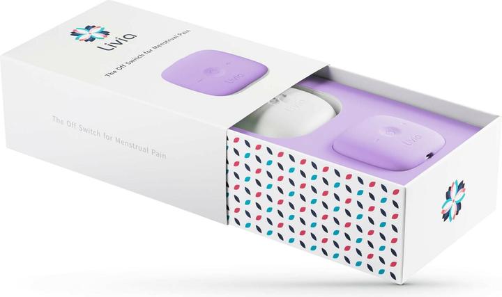 Actual product image Livia Lavendel