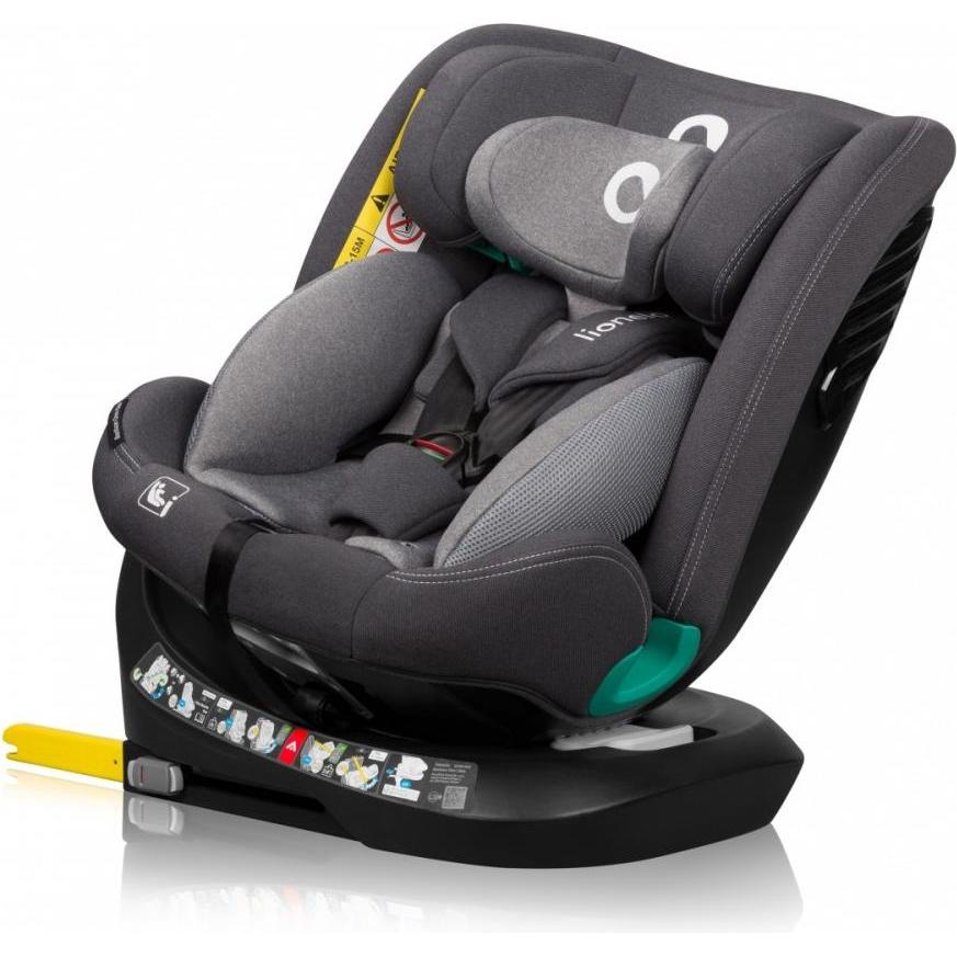 Thumbnail - Lionelo, Kindersitz, Bastiaan One I-Size (Reboarder, ECE R129/i-Size Norm)