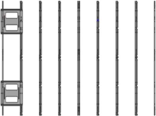 Actual product image Samsung Smart LED Signage Deco Kit for IWA & IFA