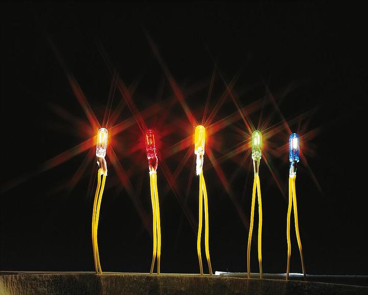 Immagine prodotto Faller Micro cavo lampadina verde