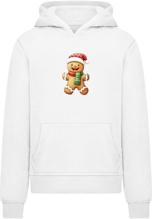 Produktbild Merchcode Kids Christmas Ginger Hoody - 181809 (146, 152)