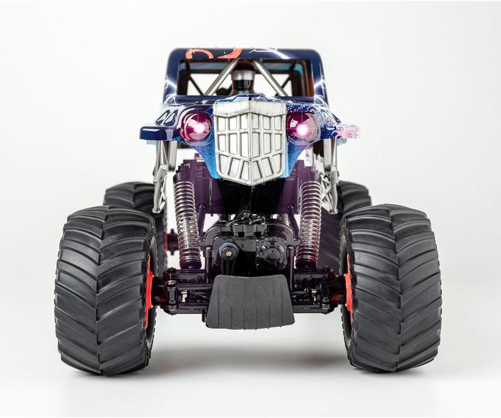 Image du produit Carson 1:10 Sea Crusher 100% RTR orange (RTR Prêt à fonctionner)