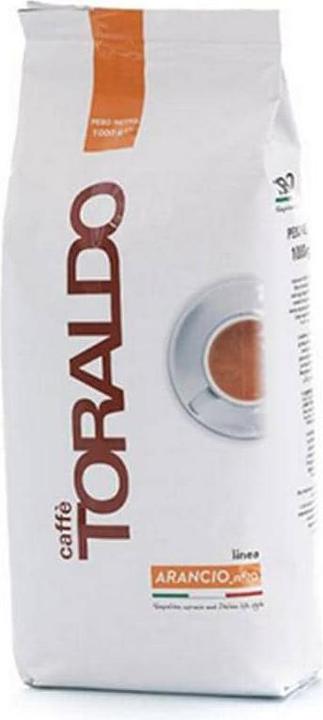 Caffè Toraldo Arancio N°10 (1000 g, Dunkle Röstung)