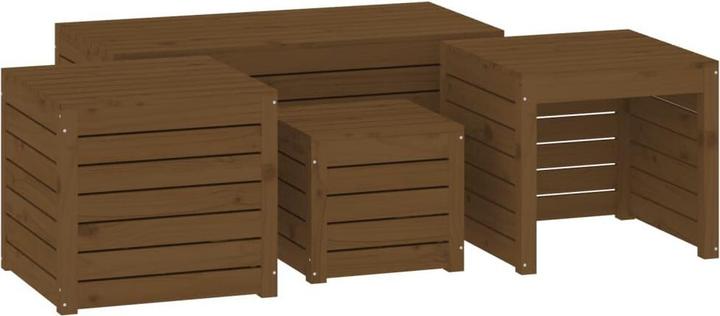 Immagine prodotto vidaXL Gartenbox Set