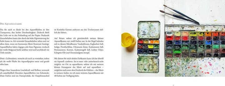 Produktbild Reisemomente in Aquarell (Deutsch, Hans-Jürgen Gaudeck, 2022)