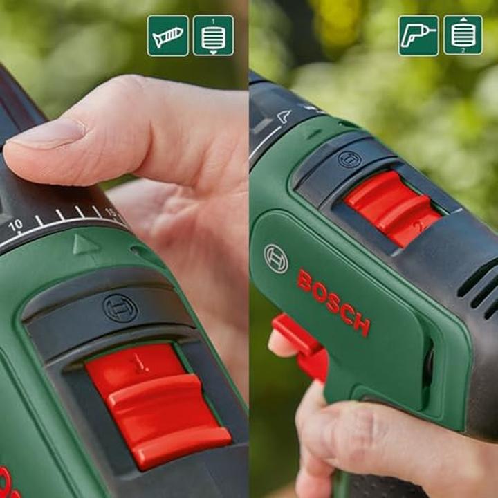 Produktbild Bosch Home & Garden EasyDrill 1200 (Akkubetrieb)