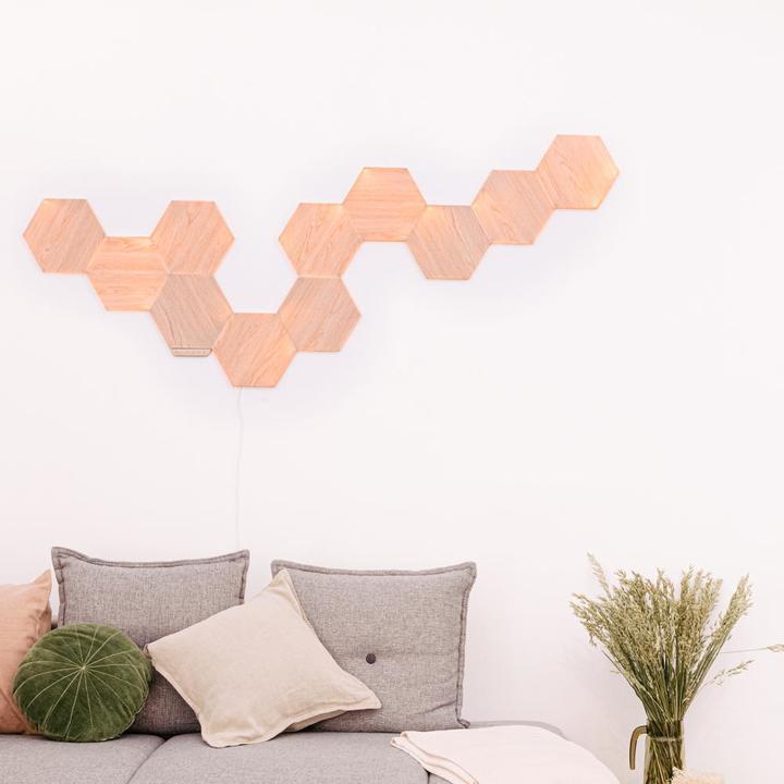 Image du produit Nanoleaf Bois (22 lm)