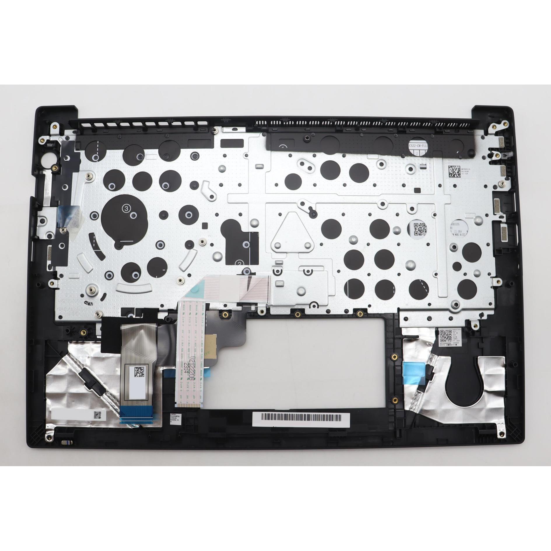 Lenovo Mech Asm Fru Kb Ccv Euroeng, Notebook Ersatzteile