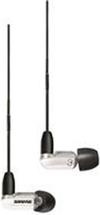 Actual product image Shure AONIC 3 White (NC, Cable)