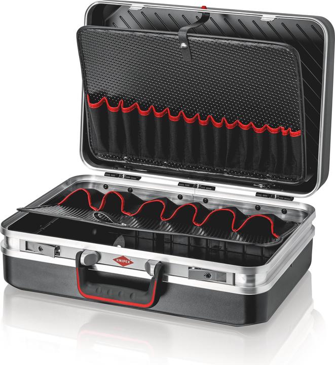 Produktbild Knipex Werkzeugkoffer Vision24 (1 Teil)