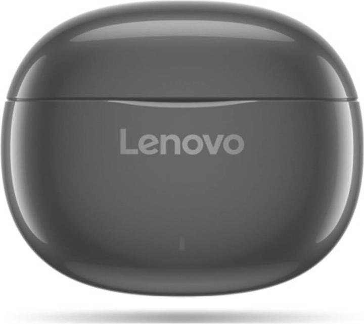 Actual product image Lenovo E310 True Wireless Stereo Earbuds standalone-Black (P) (5 h, Wireless)