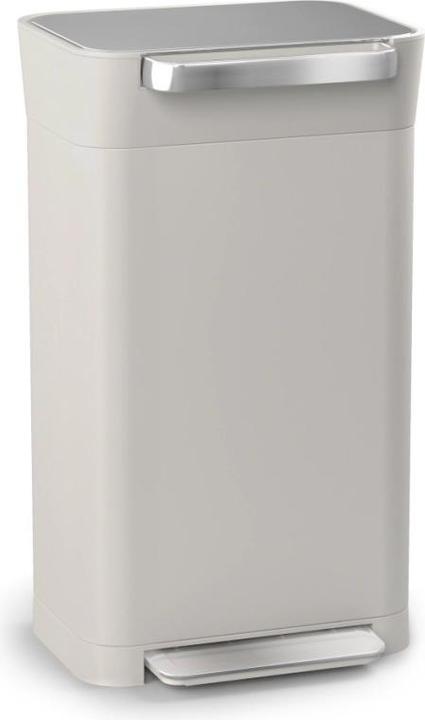 Produktbild Joseph Joseph Abfalleimer TITAN hellgrau (30 l)