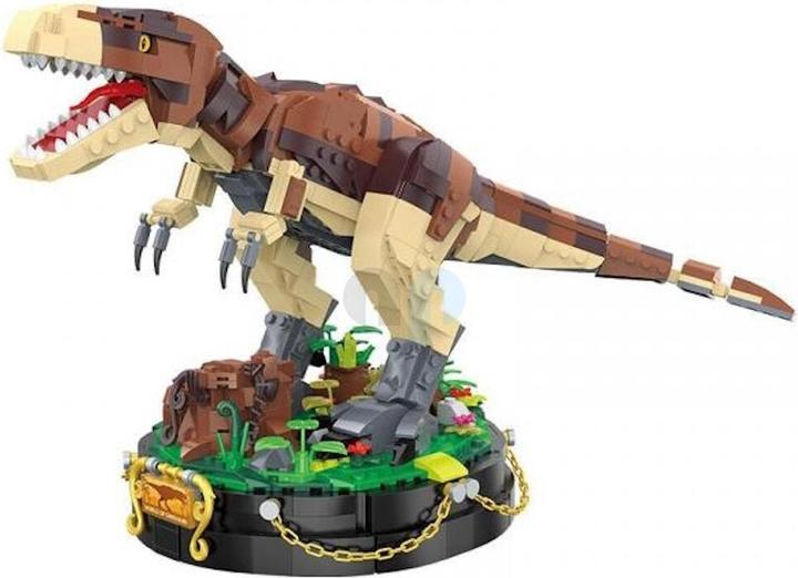 Produktbild Balody 21064 - T-Rex (1330 Teile)