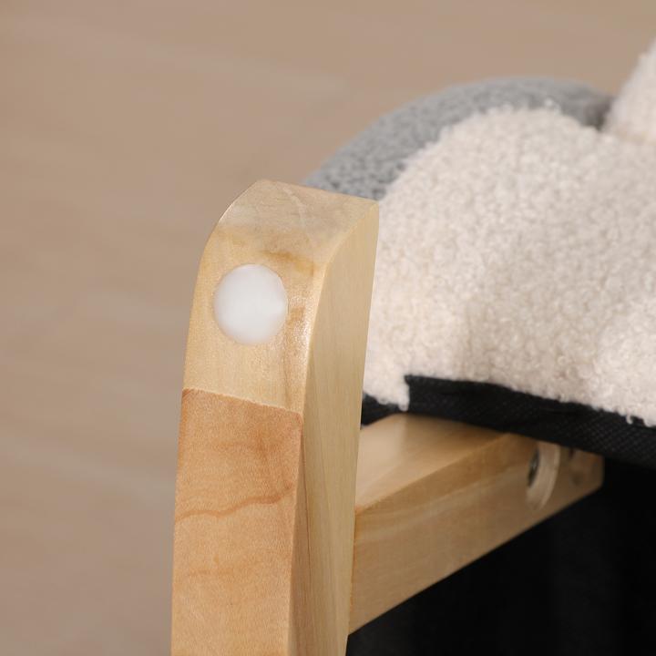 Actual product image Homcom Children's sofa with rocking function (Children sofa)