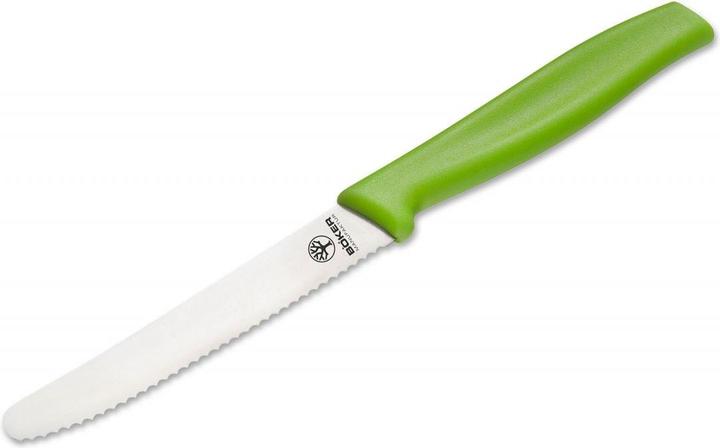 Produktbild Boker Brötchenmesser grün (03BO002G) (1 Stück, Messer)