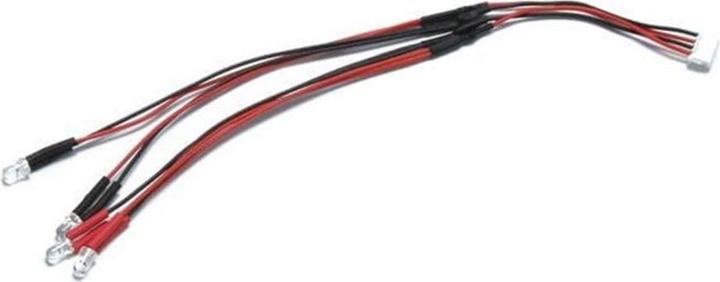 Produktbild Kyosho LED Light Clear Red(for MINI-Z Sports )