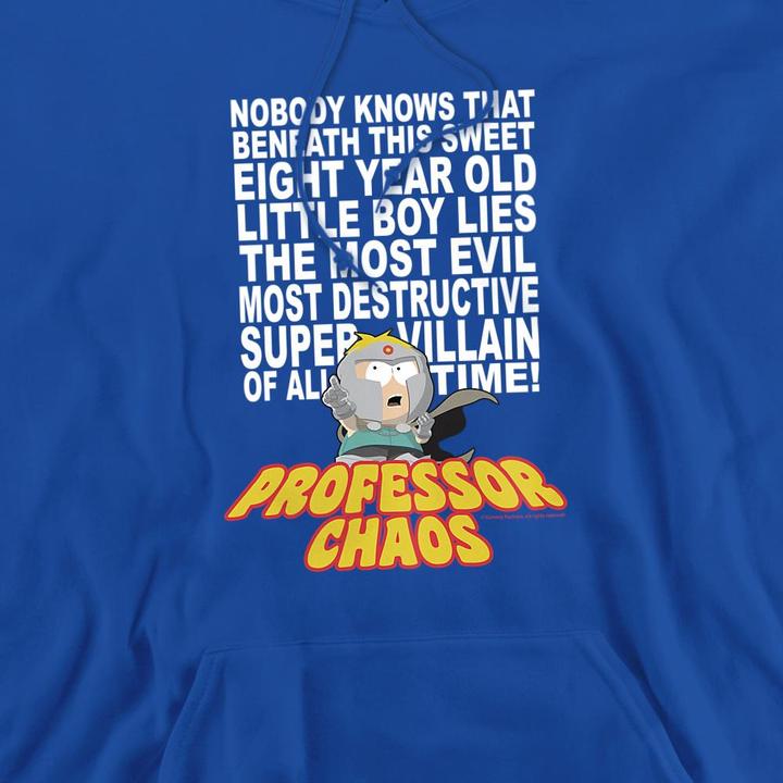 Produktbild Ubisoft Professor Chaos Kapuzenpullover (L)