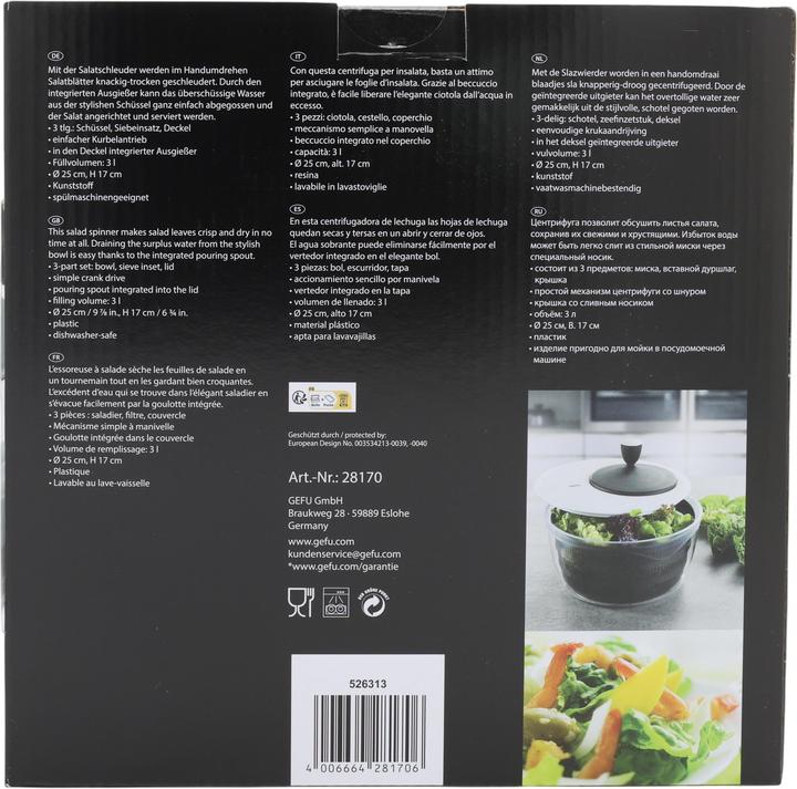 Produktbild GEFU Rotare (25 x 17 cm)