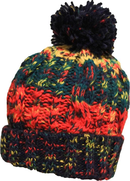 Image du produit Beechfield Bonnet à pompon (Taille unique)