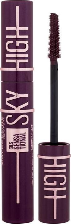 Image du produit Maybelline New York Cils sensationnels Sky High (Burgundy Haze)