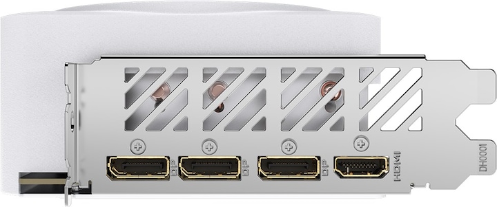 Image du produit Gigabyte GeForce RTX 4070 AERO OC (12 Go)