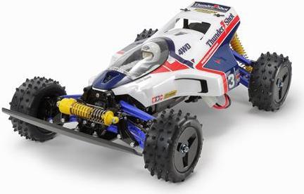 Produktbild Tamiya Thunder Shot