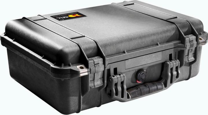 Actual product image Peli Plastic case 1500 (Photo case, 18.78 l)