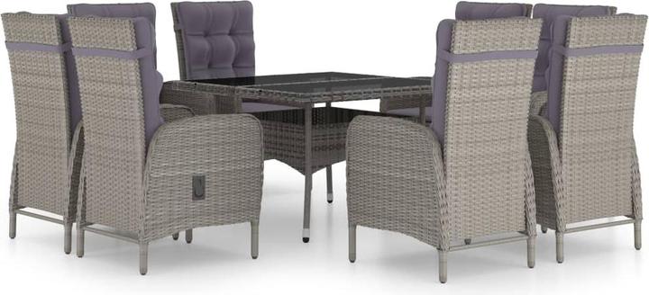 Produktbild vidaXL Gartenmöbel-Set