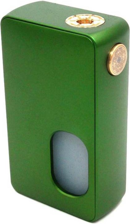 Actual product image Dotmod dotSquonk Mod Green