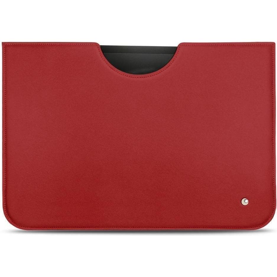 Thumbnail - Noreve Lederschutzhülle (iPad Pro 12.9 2020 (4. Gen)), Tablet Hülle, Rot