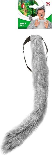 Produktbild Widmann Plüsch Wolfsschwanz
