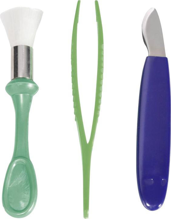 Actual product image Toolcraft Professional Watch Tool Set 114pcs