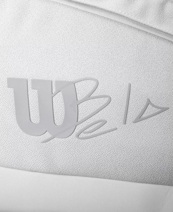 Immagine prodotto Wilson Bela Super Tour Bag White
