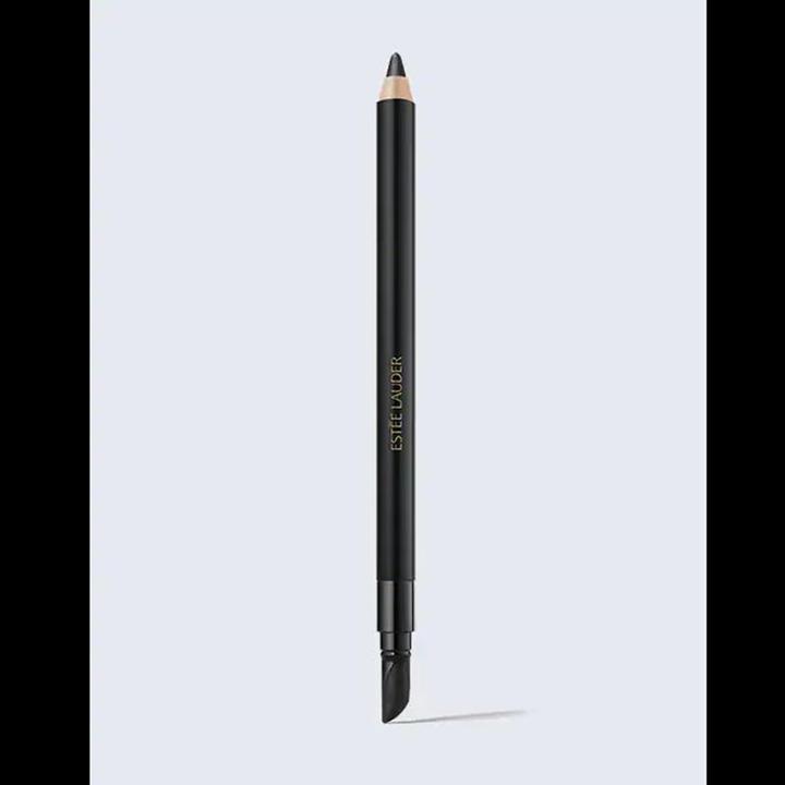 Actual product image Estée Lauder Double Wear (01 Onyx)