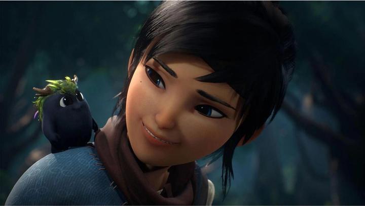 Immagine prodotto Maximum Games Kena: Bridge of Spirits - Edizione Deluxe (PS5, DE)