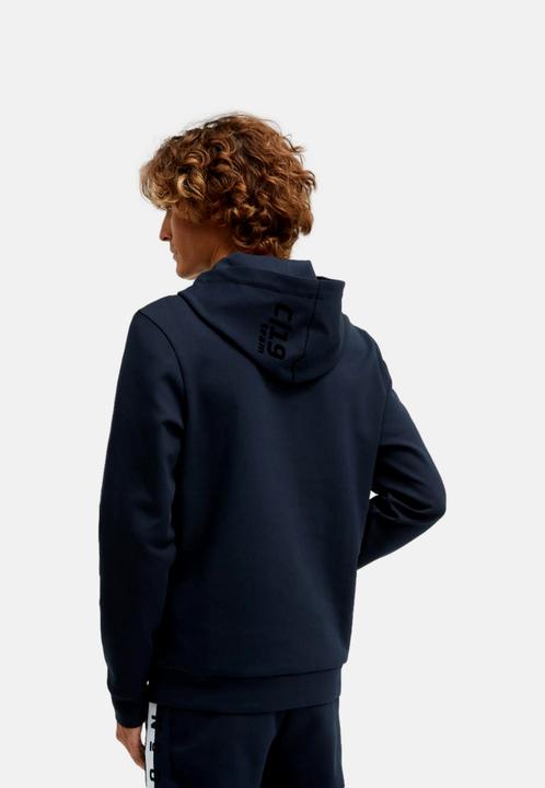 Produktbild Camp David Kapuzensweatshirt Game.Set.Match Hoodie (L)