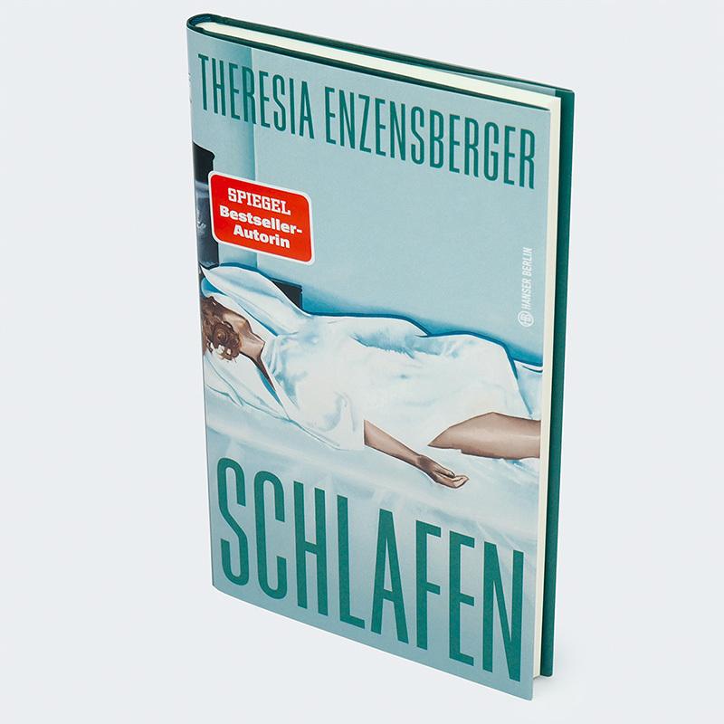 Thumbnail - Schlafen, Belletristik von Theresia Enzensberger