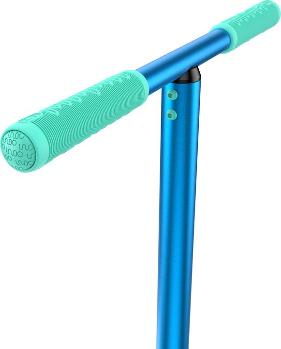 Actual product image Indo Trampoline Scooter Kickstart - Neon