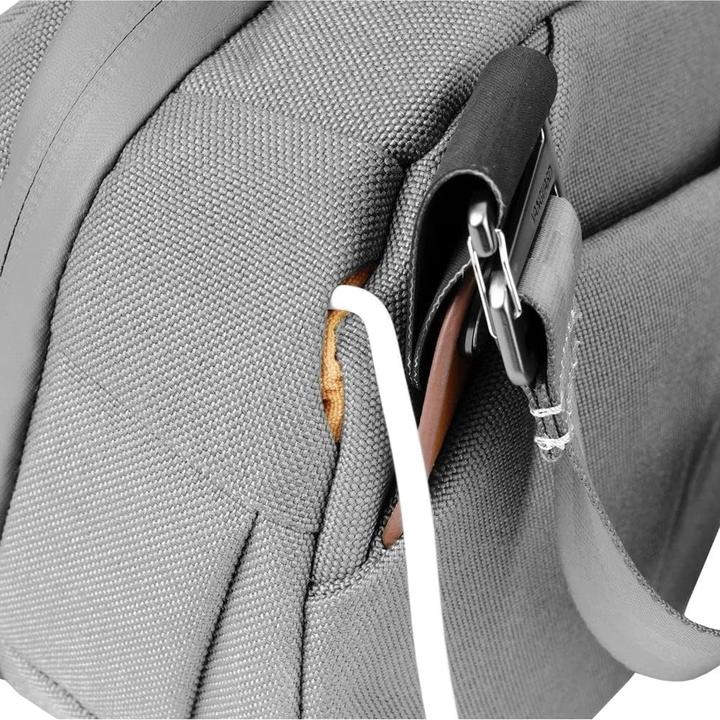 Actual product image Vanguard VEO CITY CB24 GY (Camera shoulder bag, 3 l)