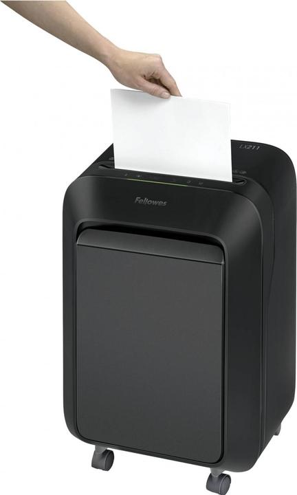 Image du produit Fellowes Powershred LX 211 (Micro coupe) (Micro-coupe)