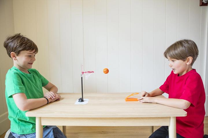 Immagine prodotto Tiger Tribe Tiro a canestro/gioco di basket