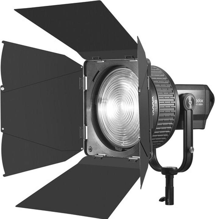 Actual product image Godox Fresnel barndoor LB-02 (Barn door, 25.40 cm)