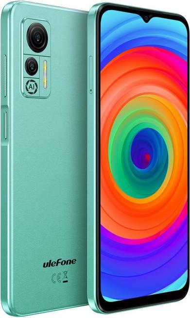 Produktbild Ulefone Note 14 (16 GB, Mint Green, 6.52", Dual SIM, 4G)