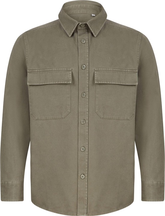 Front Row Hemdjacke (3XL)