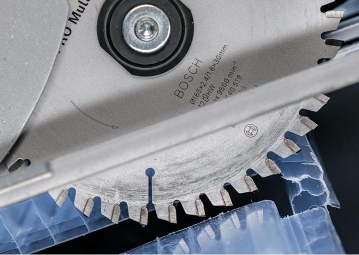 Immagine prodotto Bosch Professional Zubehör Lama circolare PRO Multi Material, 190 x 2,4 x 30 mm
